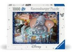 Ravensburger Puzzle 12000312 – Dumbo – 1000 Teile Disney Puzzle für Erwachsene und Kinder ab 14 Jahren