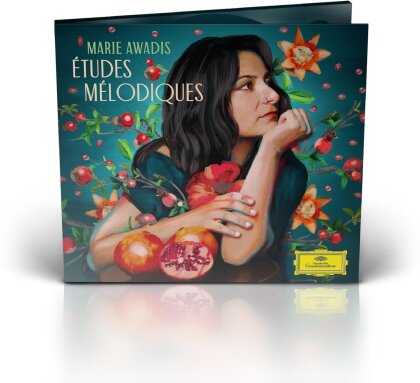 Marie Awadis - Etudes Melodiques