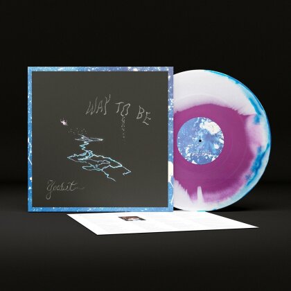 Youbet - Way To Be (White Violet Purple Vinyl, LP)