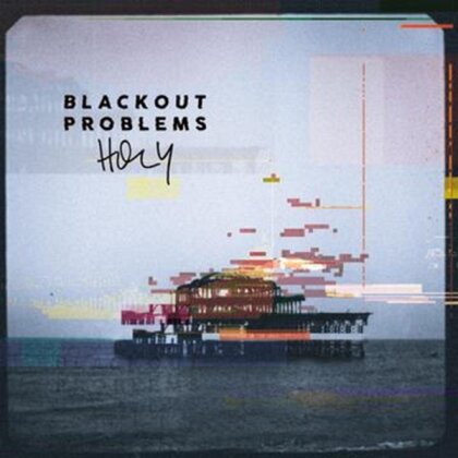Blackout Problems - Holy (2024 Reissue, White Vinyl, LP)