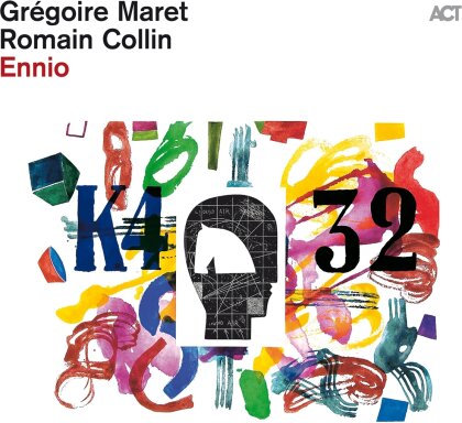 Gregoire Maret & Romain Collin - Ennio