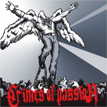 Crimes Of Passion - --- (LP)