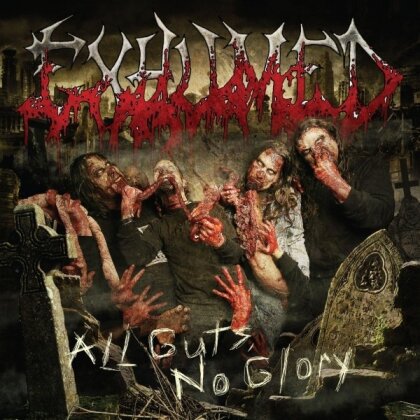 Exhumed - All Guts No Glory (2024 Reissue, Relapse)