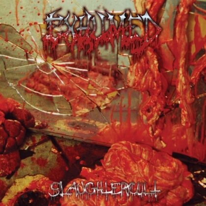 Exhumed - Slaughtercult (2024 Reissue, Relapse, LP)