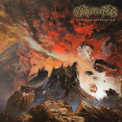 Gatecreeper - Sonoran Depravation (2024 Reissue, Relapse, LP)