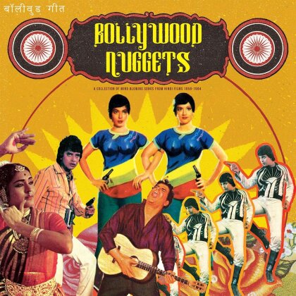 Bollywood Nuggets (LP)