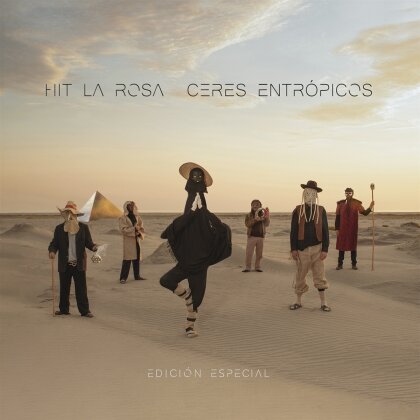 Hit La Rosa - Ceres Entropicos (LP)