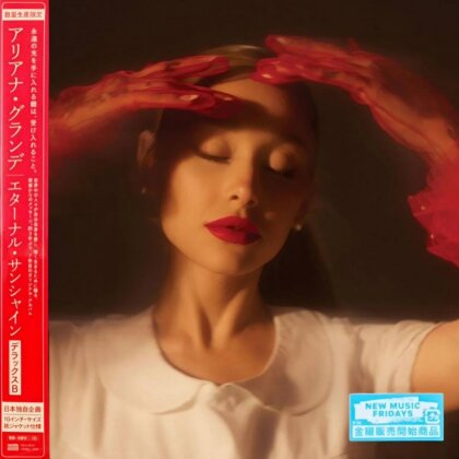 Ariana Grande - Eternal Sunshine (Japan Edition, Deluxe Edition, Limited Edition)