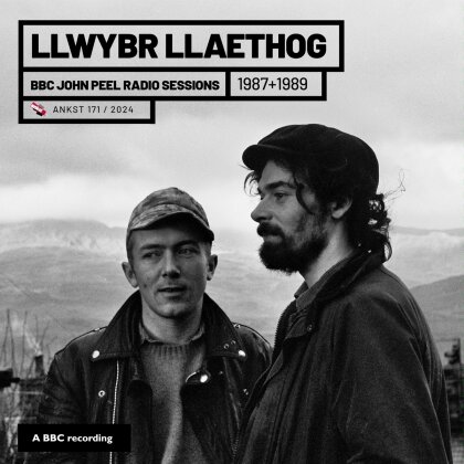 Llwbyr Llaethog - BBC John Peel Sessions (1987 & 1989) (LP)