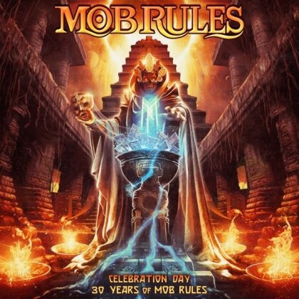 Mob Rules - Celebration Day - 30 Years Of Mob Rules (2 CDs)