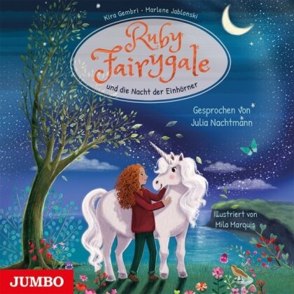 Julia Nachtmann - Ruby Fairygale und die Nacht der Einhörner (4)
