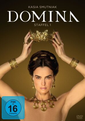 Domina - Staffel 1 (3 DVD)