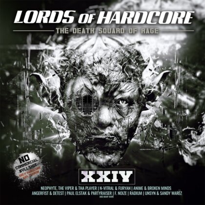 Lords Of Hardcore Vol. 24 (2 CDs)