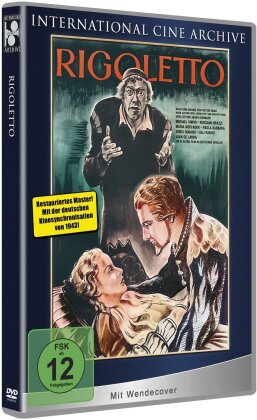 Rigoletto (1941) (International Cine Archive, Limited Edition, Restaurierte Fassung)
