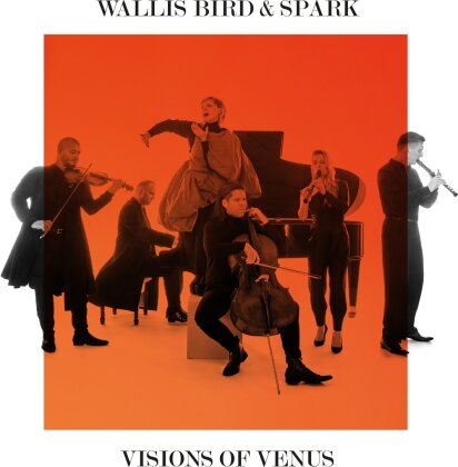 Spark & Wallis Bird - Visions Of Venus