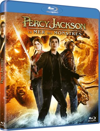 Percy Jackson 2 - La mer des monstres (2013) (Neuauflage)