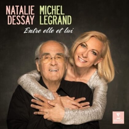 Michel Legrand & Natalie Dessay - Entre Elle Et Lui - Natalie Dessay Sings Michel