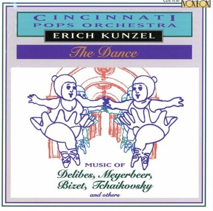 Cincinnati Pops & Erich Kunzel - Dance