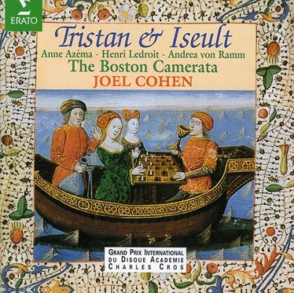 Joel Cohen & Boston Camerata - Tristan & Iseult