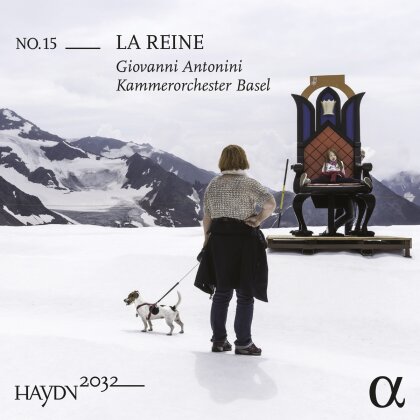 Joseph Haydn (1732-1809), Giovanni Antonini & Kammerorchester Basel - Haydn 2032 Vol. 15 - La Reine