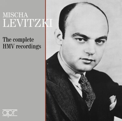 Mischa Levitzki & London Symphony Orchestra - Mischa Levitzki - The Complete HMV Recordings (2 CD)