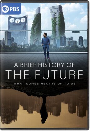 A Brief History of the Future - TV Mini-Series (2 DVDs)