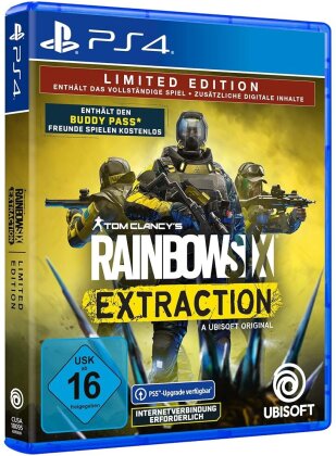 Rainbow Six Extractions (Limited Edition)