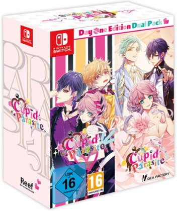 Cupid Parasite / Cupid Parasite: Sweet and Spicy Darling - Day One Edition Dual Pack
