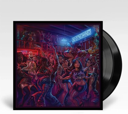 Slash - Orgy of the Damned (Black Vinyl, 2 LP)
