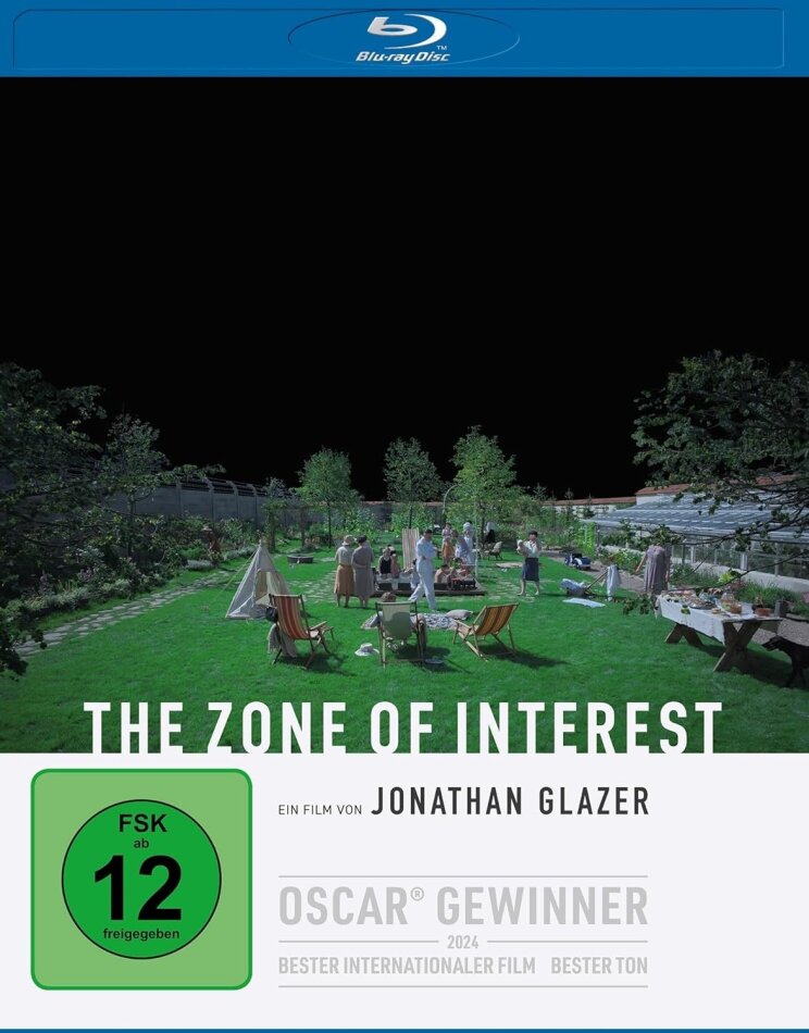The Zone of Interest (2023)