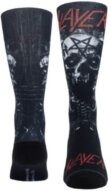 Slayer - Slayer Thrash Skull Socks (One Size)