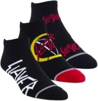Slayer - Slayer Assorted Liners 3 Pack (One Size)