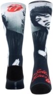 Rolling Stones - Rolling Stone Mick 1975 Socks (One Size)