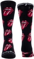 Rolling Stones - Rolling Stones Red Tongues Crew Socks (One Size)