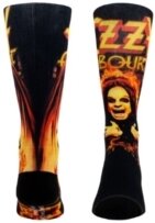 Ozzy Osbourne - Ozzy Ozbourne Prince Of Darkness Socks (One Size)