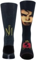 Michael Jackson - Michael Jackson Portrait Socks (One Size)