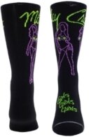 Motley Crue - Motley Crue Girls Girls Girls Crew Socks (One Size)