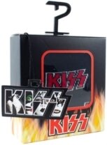 Kiss - Kiss Crew Socks In Gift Box (One Size)