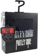 Motley Crue - Motley Crue Crew Socks In Gift Box (One Size)
