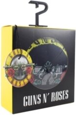 Gun N Roses - Guns N Roses Crew Socks In Gift Box (One Size)