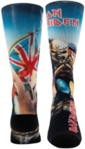 Iron Maiden - Iron Maiden The Trooper Socks (One Size)