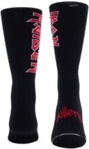 Iron Maiden - Iron Maiden Serial Killers Crew Socks (One Size)