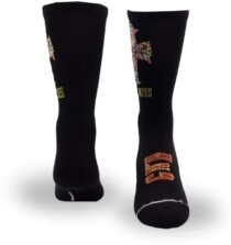 Gun N Roses - Guns N Roses Appetite For Destruction Crew Socks (One Size)