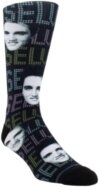 Elvis Presley - Elvis Faces Socks (One Size)