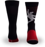 Elvis Presley - Elvis 68 Comeback Crew Socks (One Size)