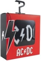 AC/DC - AC/DC Crew Socks In Gift Box (One Size)
