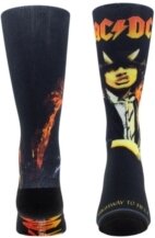 AC/DC - AC/DC Highway To Hell Socks (One Size)
