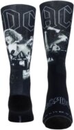 AC/DC - AC/DC Back In Black Socks (One Size)