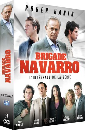 Brigade Navarro - L'Intégrale (3 DVDs)