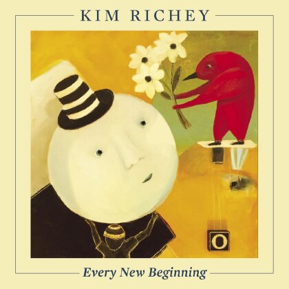 Kim Richey - Every New Beginning (Clear Vinyl, LP)